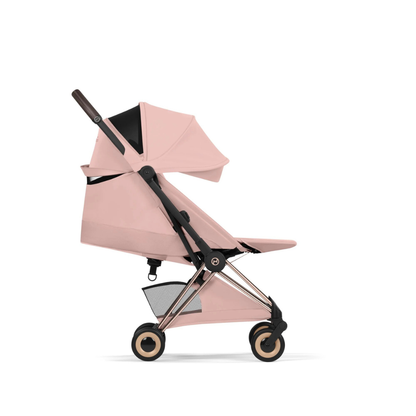 Coche de Paseo Coya Style Collection - Rosegold Peach Pink | CYBEX