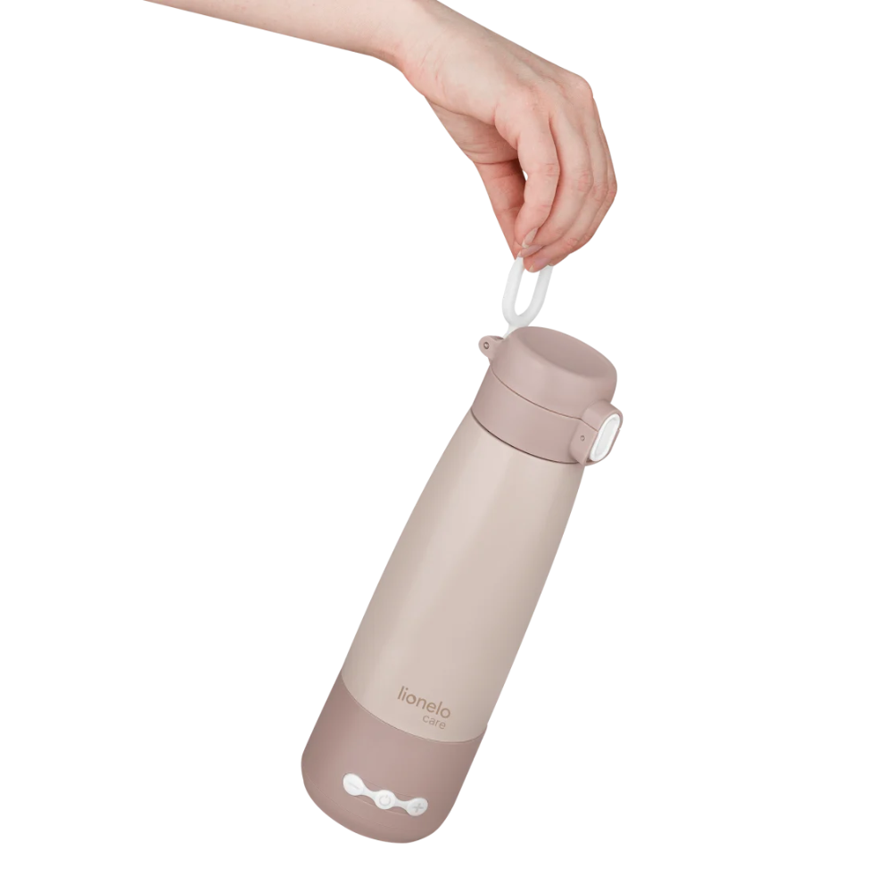 Calentador Portátil de Leche y Agua Therump Bottle | Lionelo