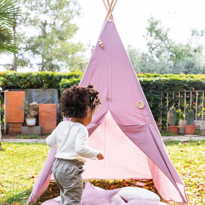 Carpa Tipi - Rainbow