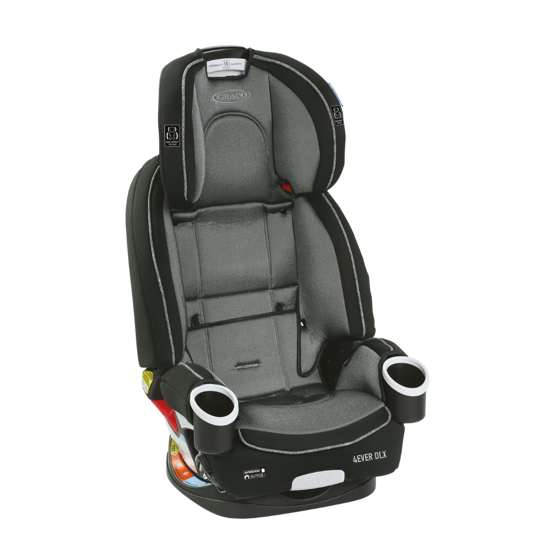 Silla de Auto Convertible 4Ever® DLX 4-in-1 - Fairmont