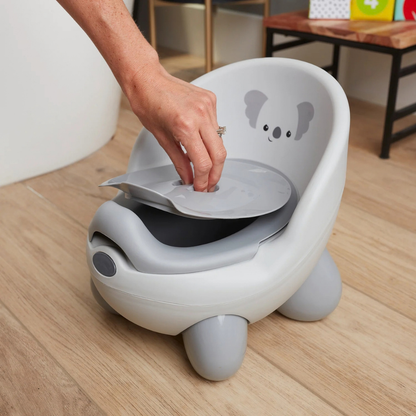 Bacinica de Entrenamiento Potty Pals - Koala | Infantino