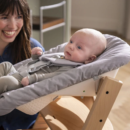 Newborn Set² para Silla Tripp Trapp® - Anthracite | Stokke