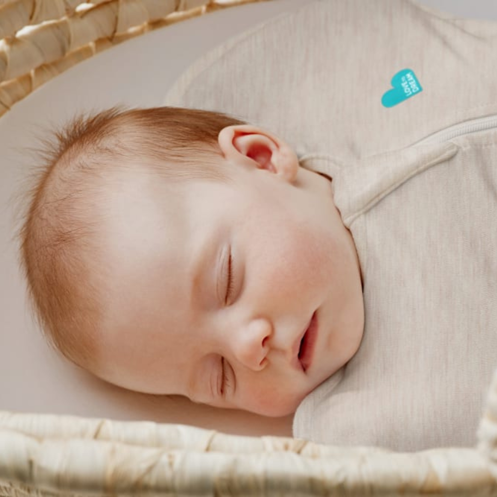 Swaddle UP™ Etapa 1 TOG 1.0 - Oat | Love To Dream