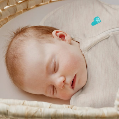 Swaddle UP™ Etapa 1 TOG 1.0 - Oat | Love To Dream