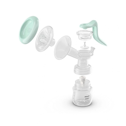 Extractor de Leche Manual Simple Essential | Philips Avent