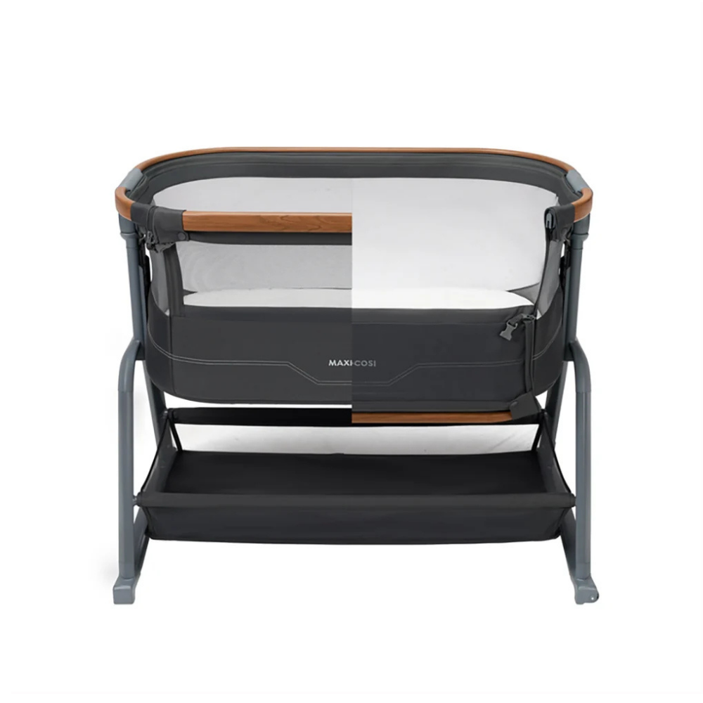 Cuna Colecho Iora Plus - Elegance Graphite | Maxi Cosi