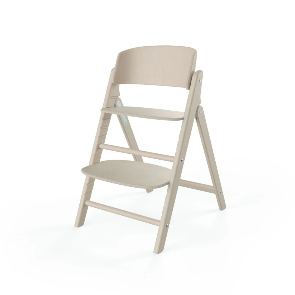 Silla de Comer Evolutiva Click & Fold 3 en 1 - All Natural Light | CYBEX