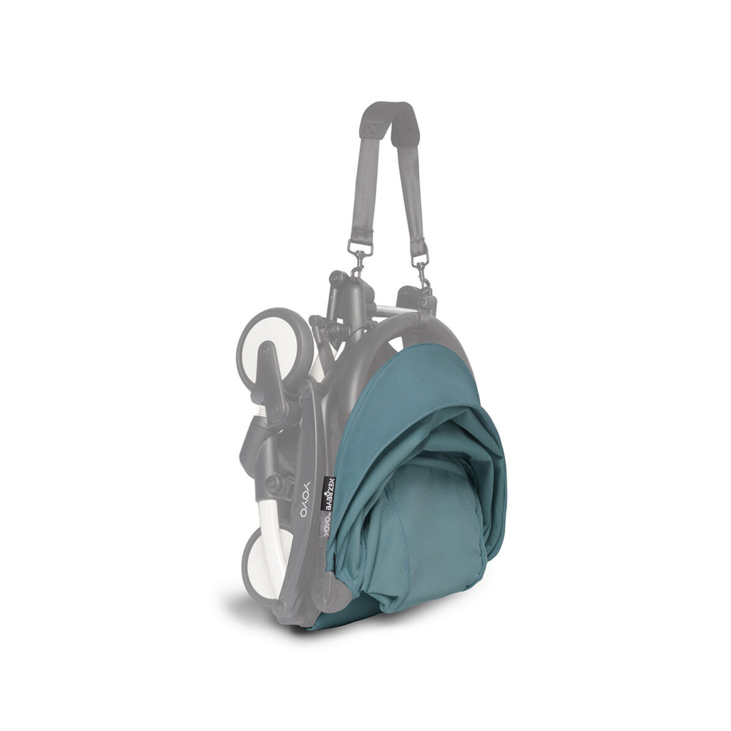 Asiento 6+ para Coche Ultracompacto Stokke® YOYO² - Aqua | YOYO by Stokke