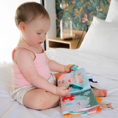 Libro Blando de Descubrimiento | Sophie La Girafe