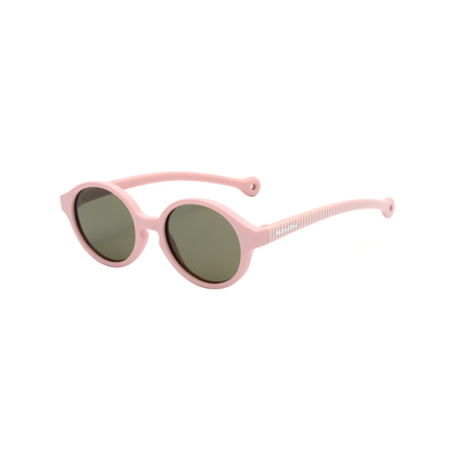 Turtle Sunglasses - 0 to 2 years - Baby Pink 