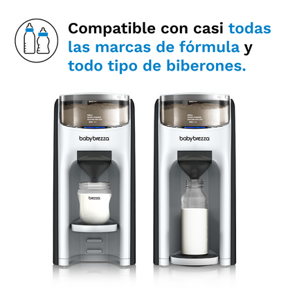 Formula Pro Advanced - Preparador de Mamaderas | Baby Brezza