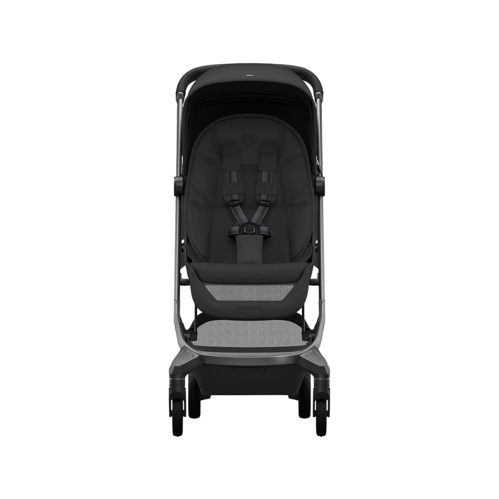 Coche de Paseo Fame Cabin - Black Onyx | Maxi Cosi