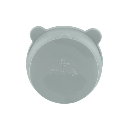 Bowl de Silicona - Azul | Infanti