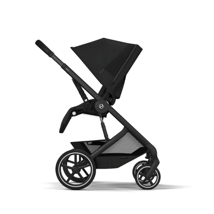 Coche de Paseo Balios S Lux 2026 - Black Moon | CYBEX