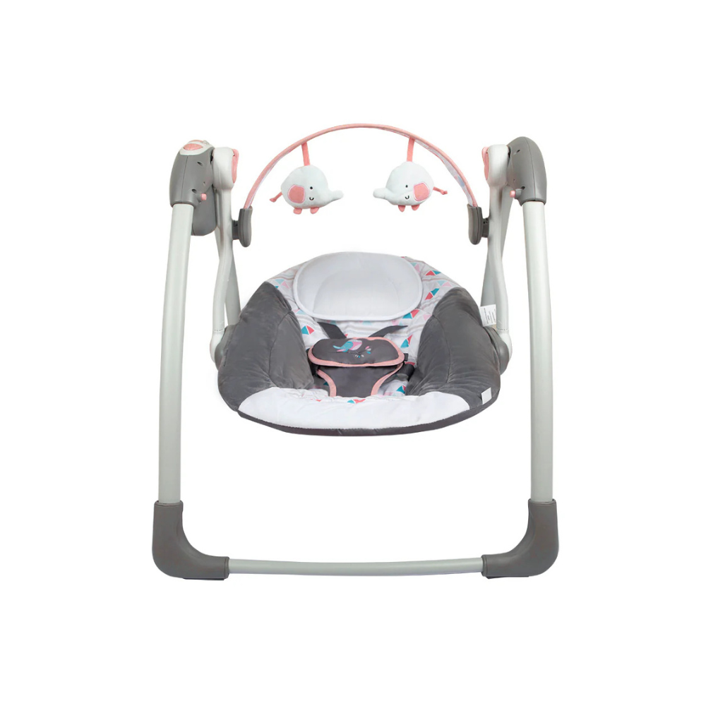 Silla Nido Swing - Rosado | Infanti