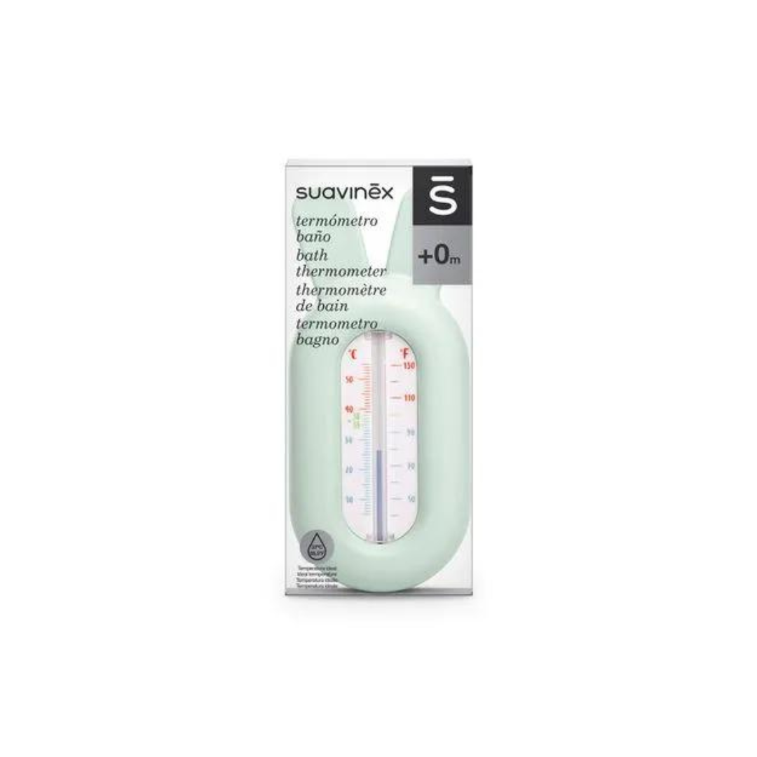 Bath Thermometer - Green