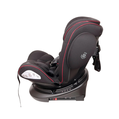 Silla de Auto Convertible Multiage 360° - Black | Infanti