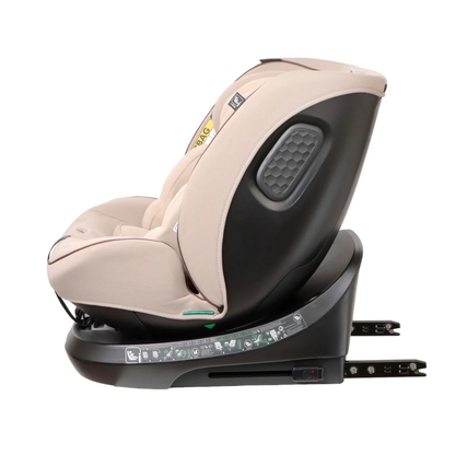 Silla de Auto Convertible Strade 360° - Beige | Infanti