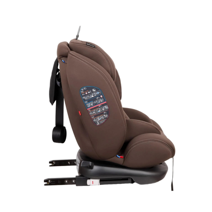 Silla de Auto Convertible I-Giro 360° - Brown | Infanti