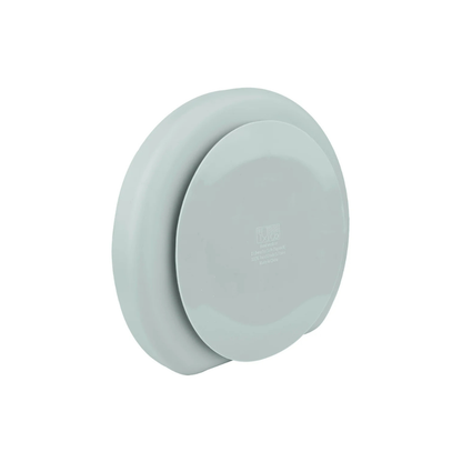 Plato de Silicona con Divisiones - Azul | Infanti