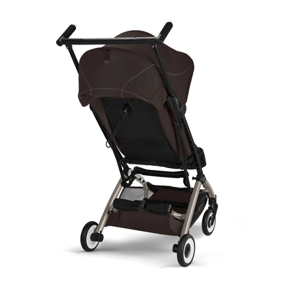 Coche de Paseo Libelle - Chocolate Brown | CYBEX
