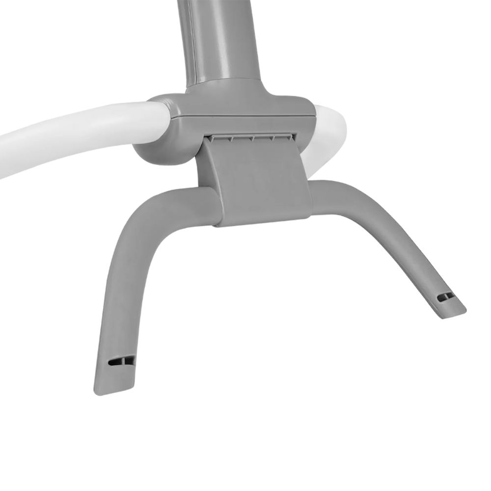 Silla Nido Mecedora Pascal - Grey Scandi | Lionelo