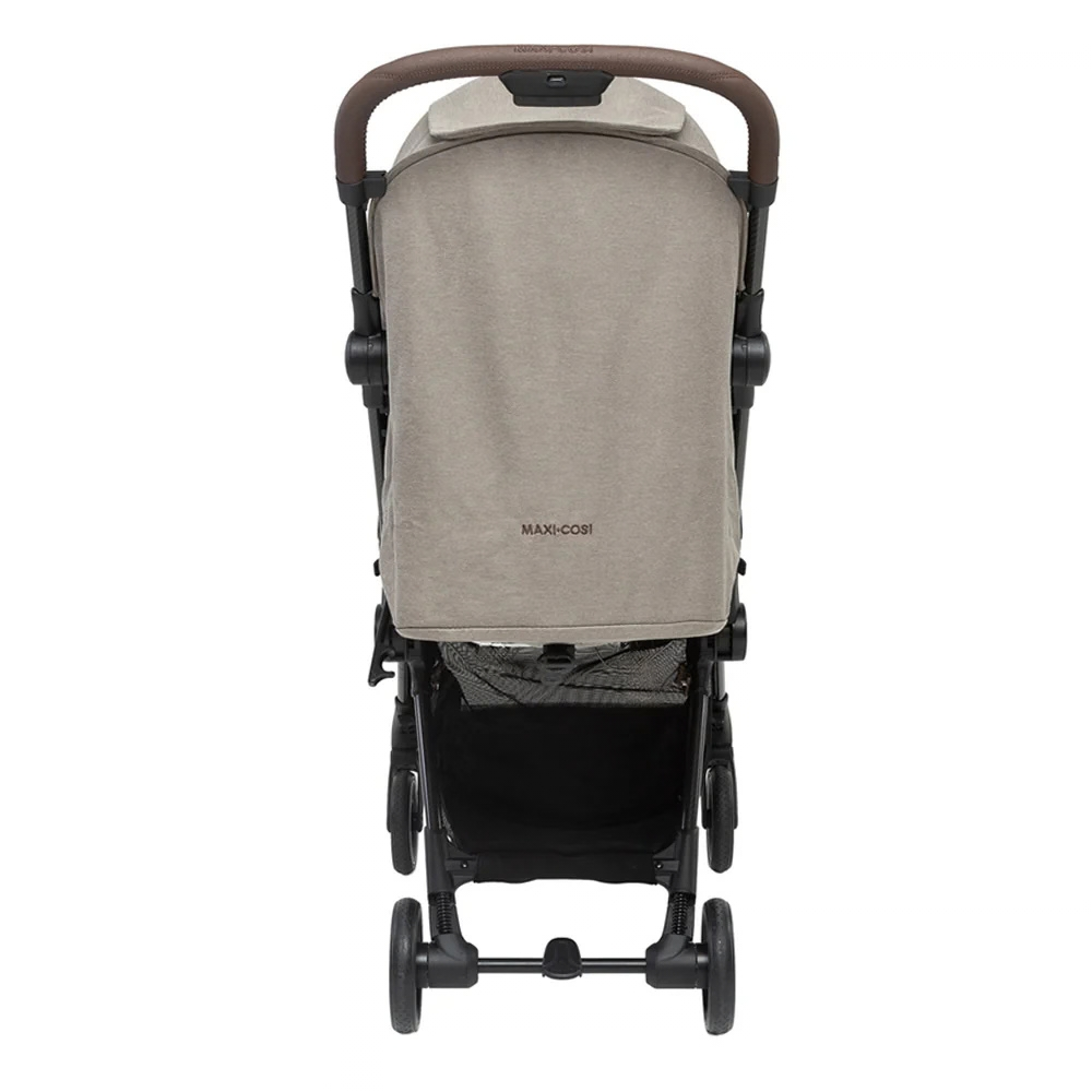 Coche Paseo Oslo Carbon - Truffle | Maxi Cosi