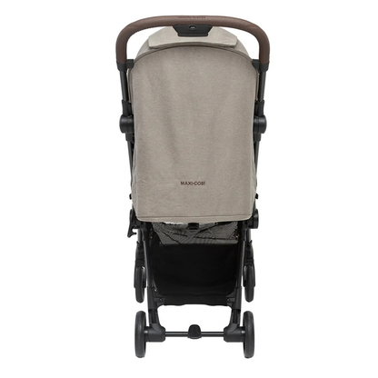 Coche Paseo Oslo Carbon - Truffle | Maxi Cosi