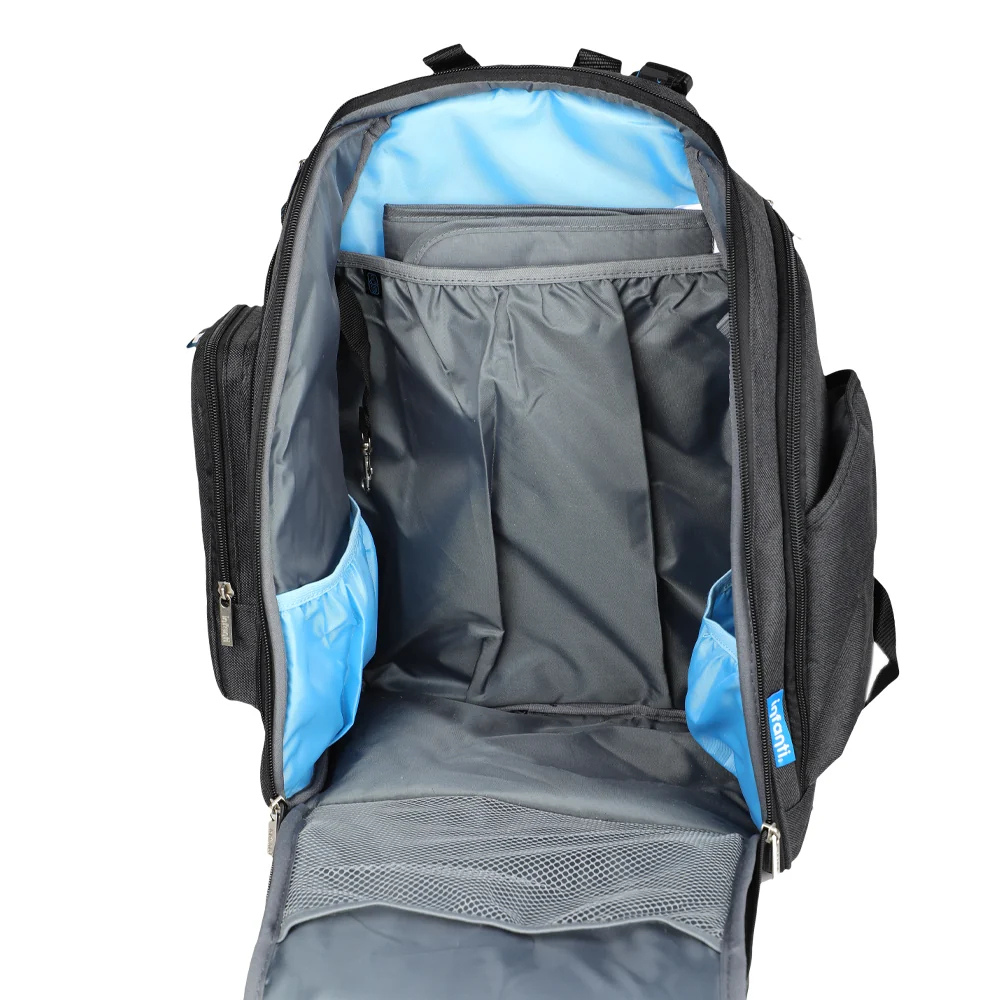 Mochila Mudador Backpack Carbono | Infanti
