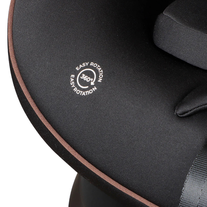 Silla de Auto Convertible Strade 360° - Black | Infanti
