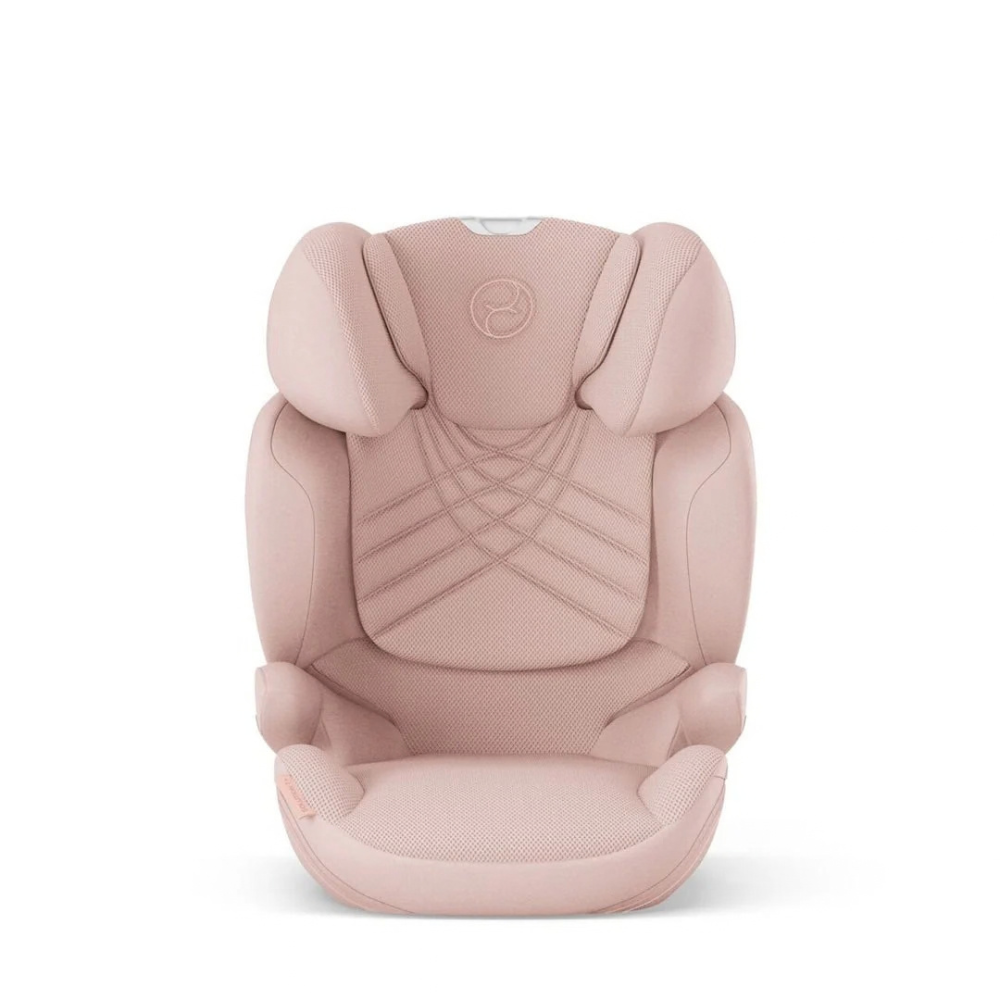 Silla de Auto Butaca Solution T i-Fix R129 – Peach Pink Plus | CYBEX