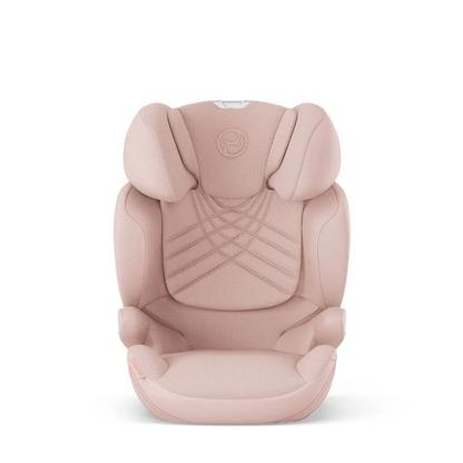 Silla de Auto Butaca Solution T i-Fix R129 – Peach Pink Plus | CYBEX