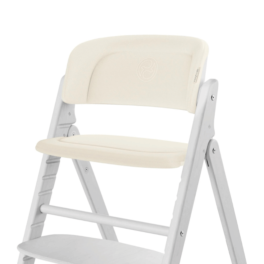Cojín Comfort Inlay Silla Click & Fold - Canvas White | CYBEX