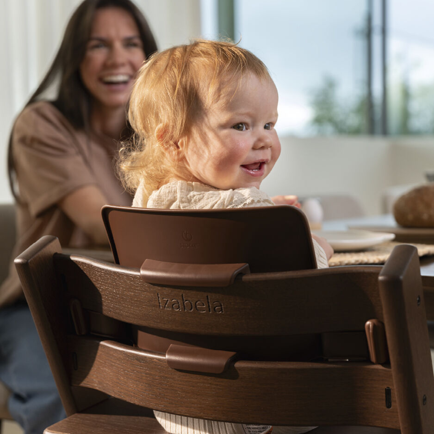 Baby Set² para Silla Tripp Trapp® - Warm Brown | Stokke