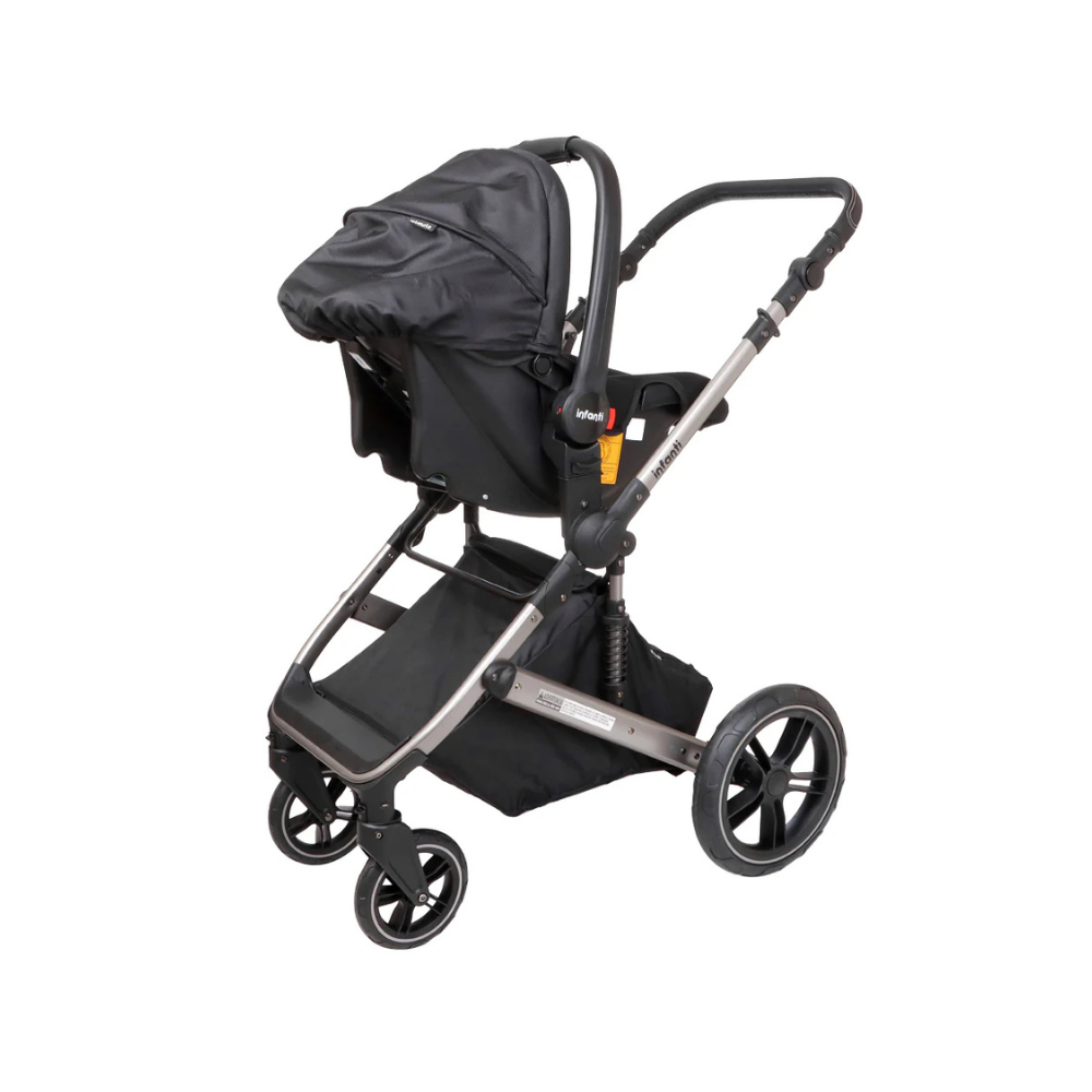 Coche Travel System Epic 6g - Black | Infanti