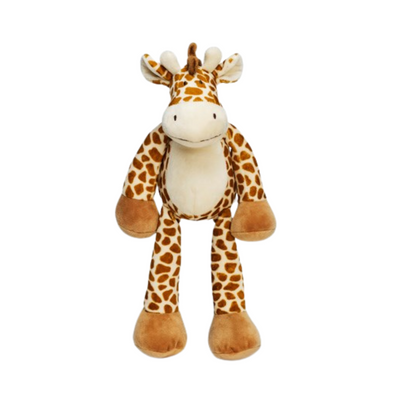 Wild Giraffe Plush