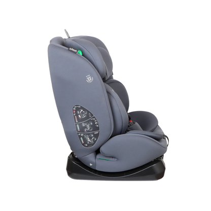 Silla de Auto Convertible Noli St9 - Grey | Infanti