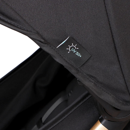 Coche Paseo Stella Plus - Gold/Black | Infanti
