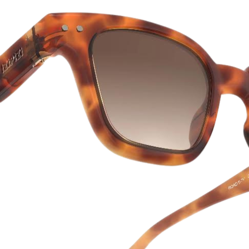 Lentes de Sol para Niños #Road Izipizi x Bonpoint - Glossy Havane | IZIPIZI