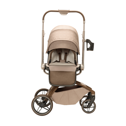 Coche Paseo Tana 360° Heritage - Natural | Maxi Cosi