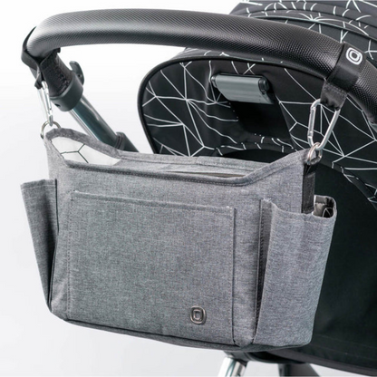 Bolso Organizador XL para Coche - Gris