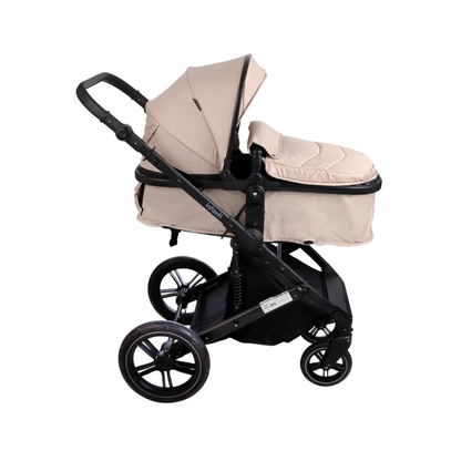 Coche Travel System Epic 6g - Beige | Infanti