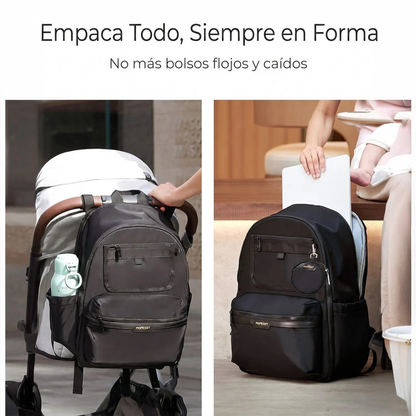 Mochila para Pañales Urban | MomCozy