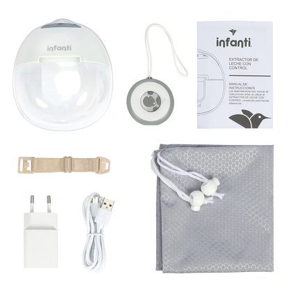 Extractor de Leche con Control Florence | Infanti