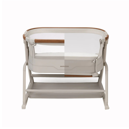 Cuna Colecho Iora Plus - Elegance Beige | Maxi Cosi