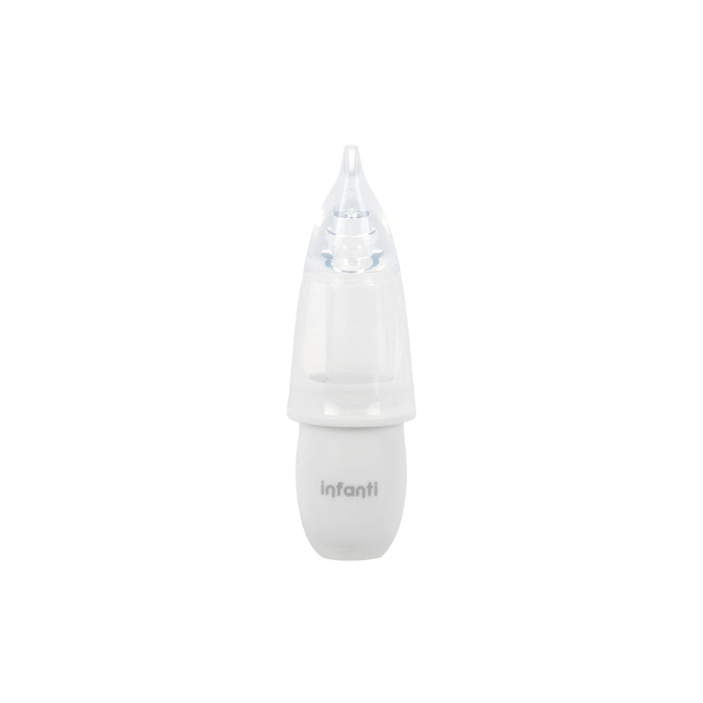Extractor de Leche Verona + Aspirador Nasal | Infanti