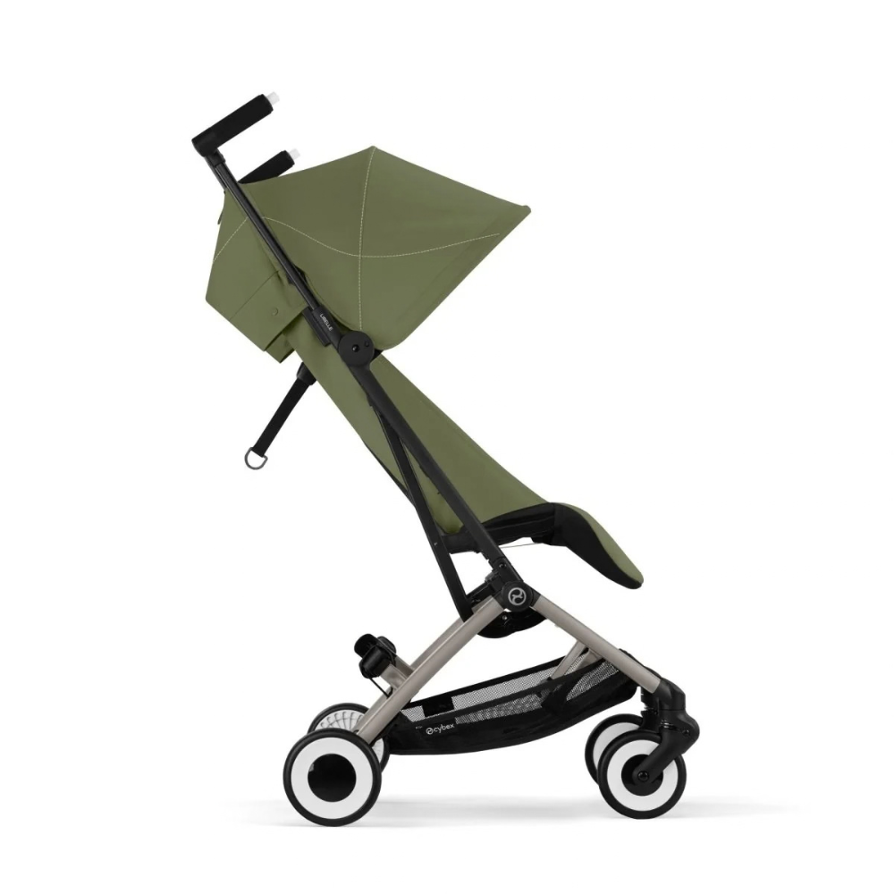 Coche de Paseo Libelle - Moss Green | CYBEX