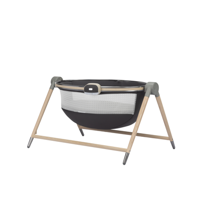 Cuna Sibia Heritage - Onyx | Maxi-Cosi