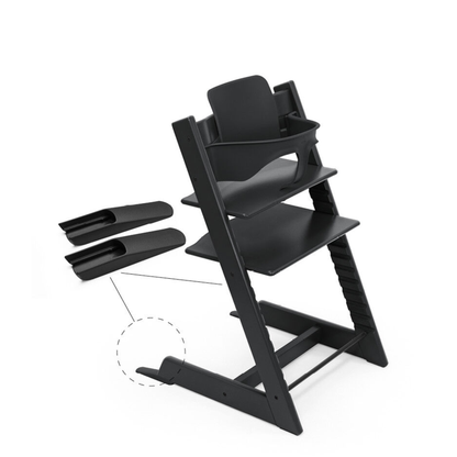 Baby Set² para Silla Tripp Trapp® - Black | Stokke