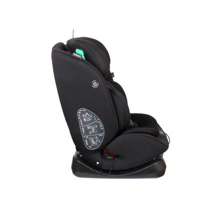 Silla de Auto Convertible Noli St9 - Black | Infanti